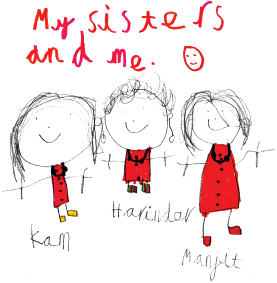 My Sisters & Me